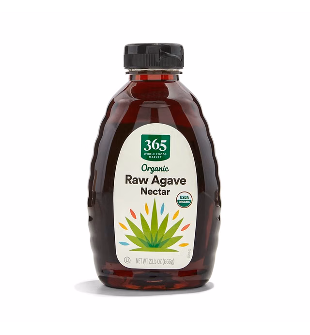 365 by Whole Foods Market, Organic Raw Agave NeCountar, 23.5 Ounce