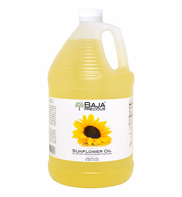 Baja Precious - High Oleic Sunflower Oil, 1 Gallon