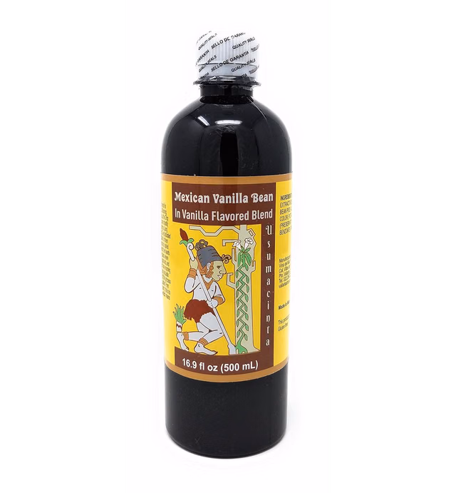 Usumacinta Amber Mexican Vanilla Blend, 16.8 Ounces