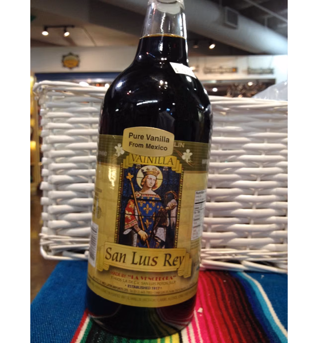San Luis Rey Mexican Vanilla (31.78 oz)