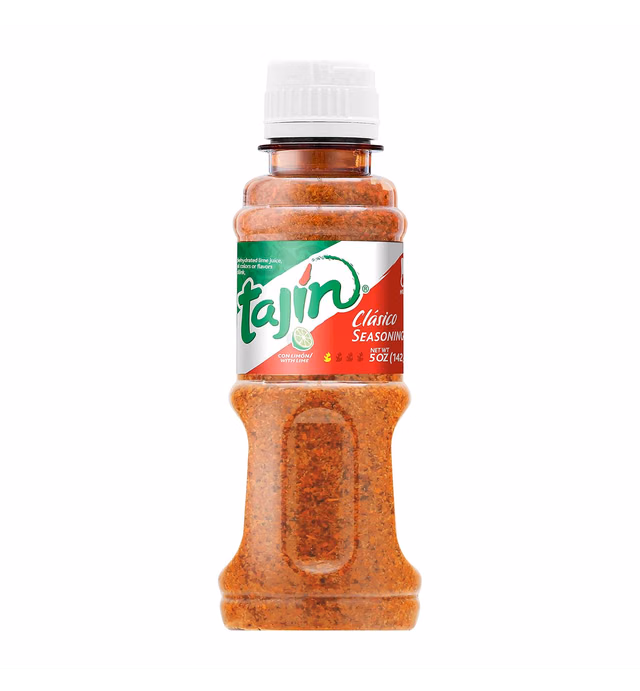 Tajín Clásico Chile Lime Seasoning 5 oz (Pack of 1)
