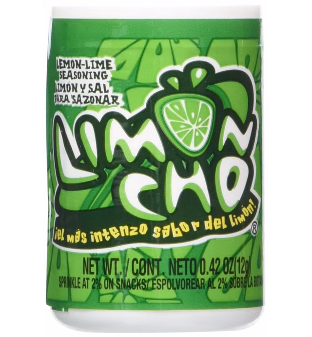 Limoncho Lemon - Lime Salt Mexican Candy, 0.42 Ounce (Pack of 10)