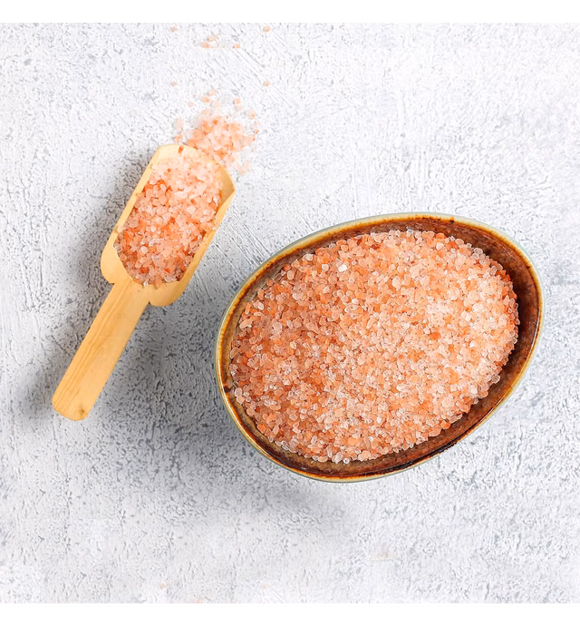 Premium Gourmet Pink Himalayan Salt, Coarse Grain 1 lb.