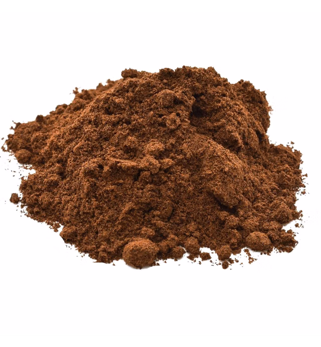 Slofoodgroup - Tahitian Vanilla Bean Powder - 0.5 oz. - Made from Premium Whole Ground Vanilla Beans from Papua New Guinea - For Cooking, Baking, and Ice Cream Desserts