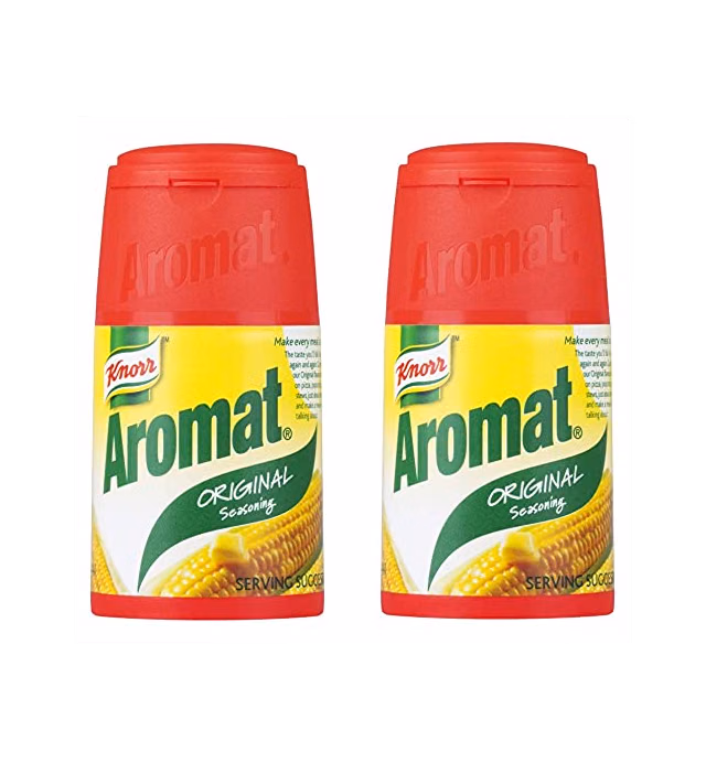 Knorr Aromat Original Seasoning (Pack of 2)