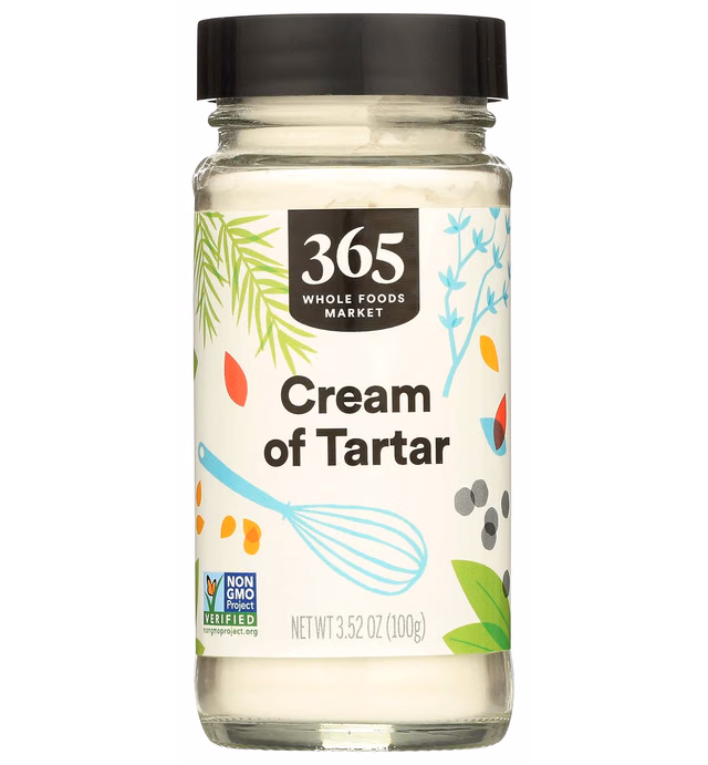 365 by Whole Foods Market, Cream Of Tartar, 3.52 Ounce