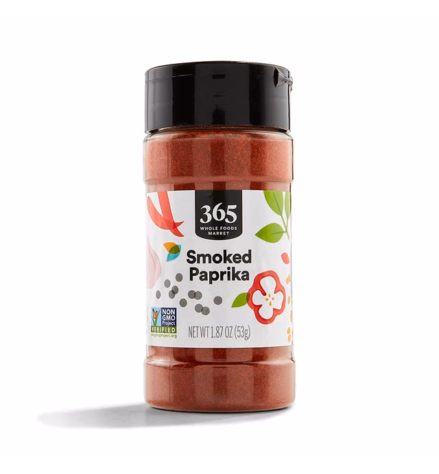 365 by Whole Foods Market, Smoked Paprika, 1.87 Ounce
