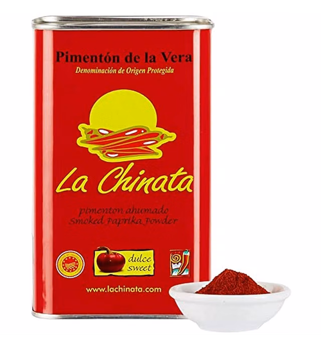 Brindisa La Chinata Sweet Smoked Paprika 750g