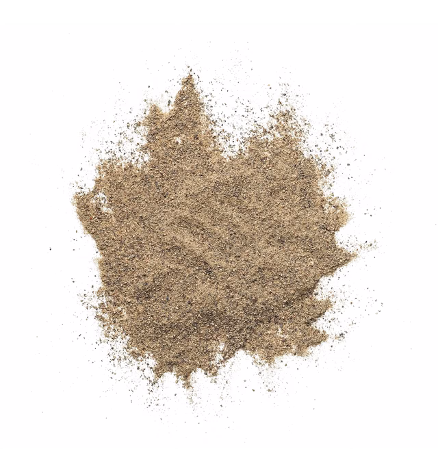 EcoEcho Organic Black Pepper Fine Ground - 454g / 1 Lb