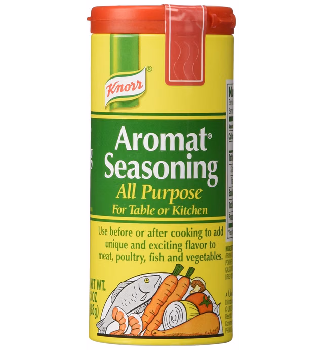 KNORR SSNNG AROMAT ALL PURPOSE, 3 OZ (Pack of 3)