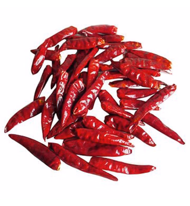 Thai whole dried chile - 3.5 oz