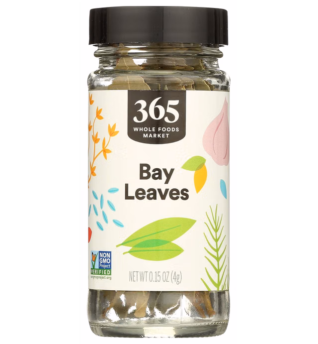 365 by Whole Foods Market, Bay Leaves, 0.15 Ounce