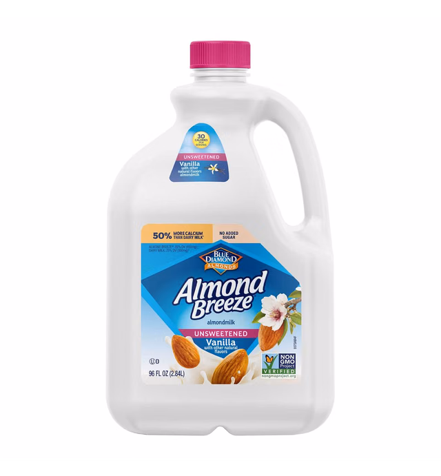 Almond Breeze Unsweetened Vanilla Almondmilk
