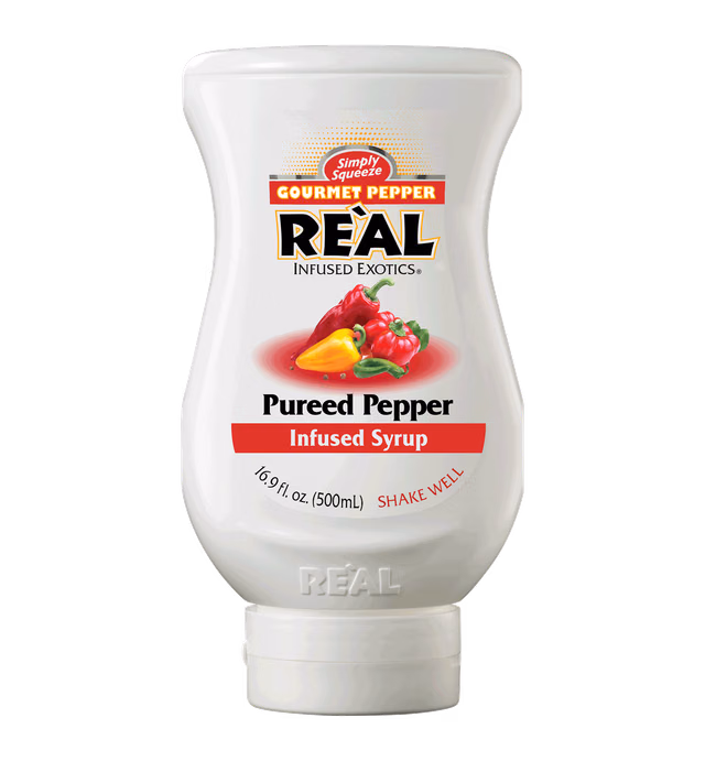 Gourmet Pepper Reál