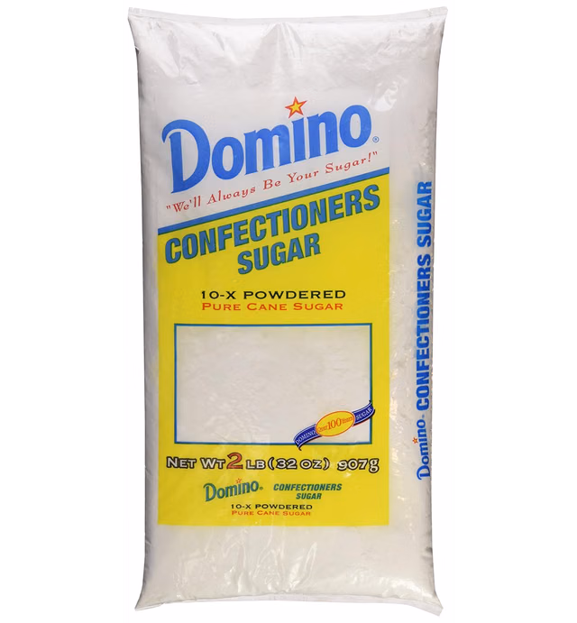 Domino Powdered Sugar, 32 Oz