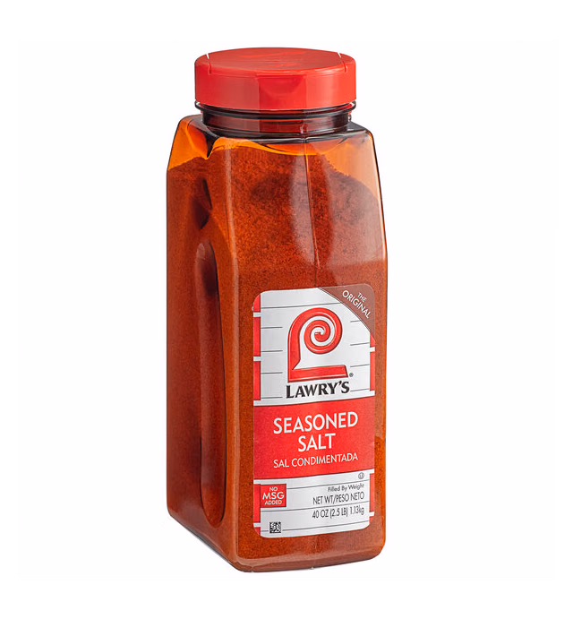 Lawry's Seasoned Salt 40 oz.