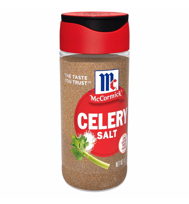McCormick Celery Salt, 4 oz