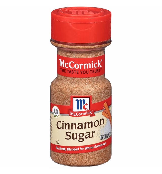 McCormick Cinnamon Sugar, 3.62 oz