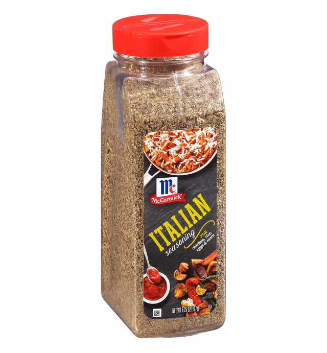 McCormick Italian Seasoning, 6.25 oz