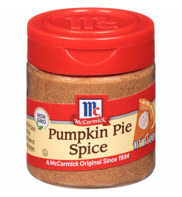 McCormick Pumpkin Pie Spice, 1.12 oz