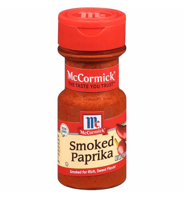 McCormick Smoked Paprika, 1.75 oz