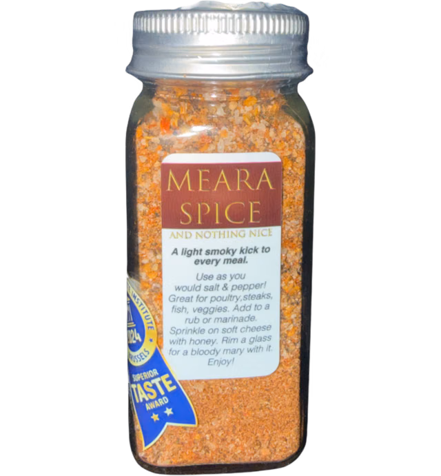 Meara Spice