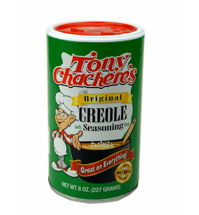 Tony Chachere's, Original Creole Seasoning, 8 Oz