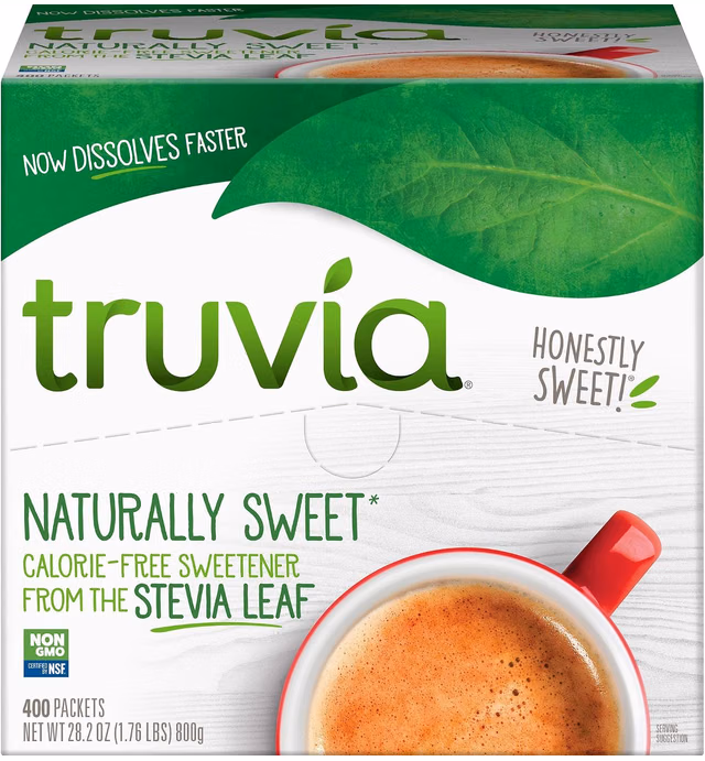Natural Sweetener, 400 Count