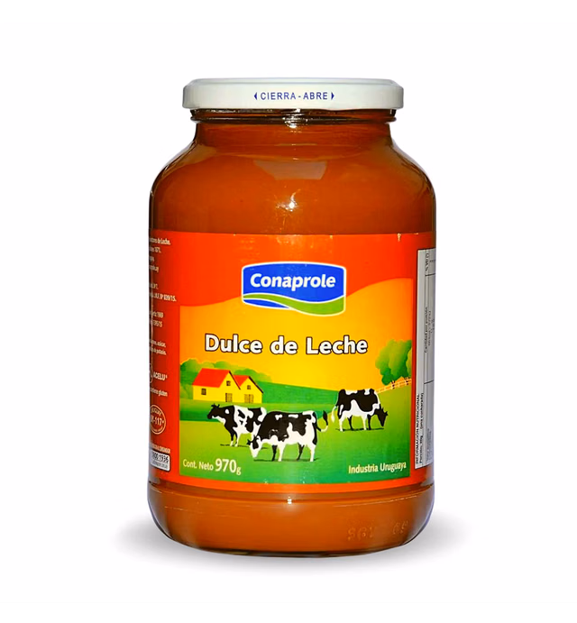 YuanKanJu Conaprole Dulce de Leche 970g