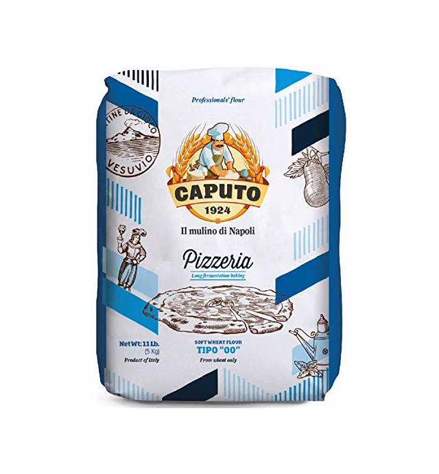 Antimo Caputo Pizzeria Flour Blue, 176 Ounce (11 Pound) Bag
