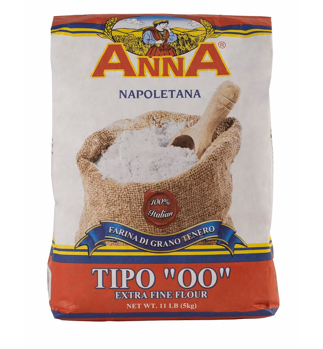 Cento Anna Napoletana Tipo "00" Extra Fine Flour, 11 Pound