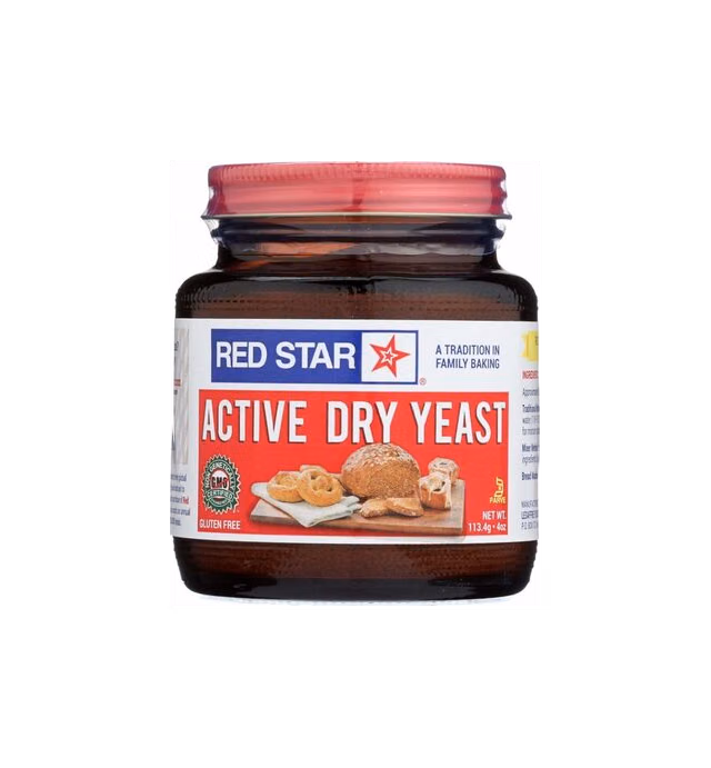 Active dry yeast