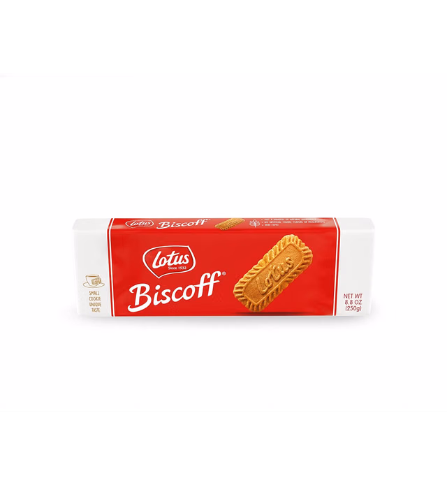 Biscoff Cookies - 8.8 Oz (Pack of 3)