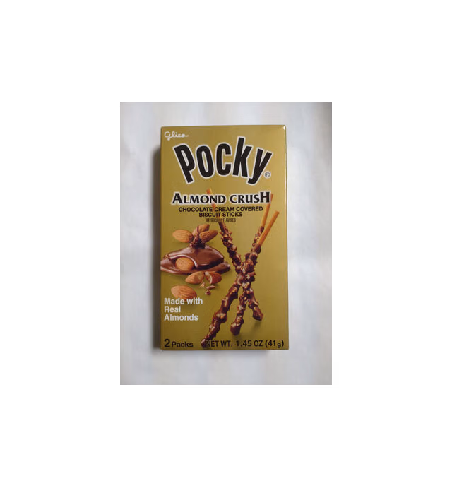 Pocky - Almond Crush