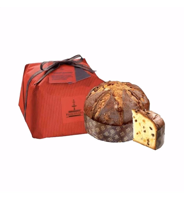 Fiasconaro Panettone Traditional Italian Christmas Cake, 35.27 - The Best Tasting Authentic Italian Panettone in Amazon
