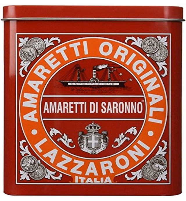 Lazzaroni Amaretti, 16-Ounce Tin