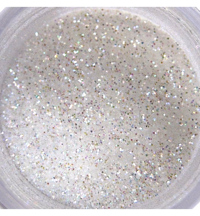 Rainbow Diamond Dust (6 grams each container) Chocolate cakes, cupcakes, fondant, decorating, cake pops, Vegan