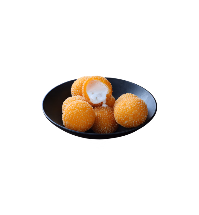 Coconut Lava Ball