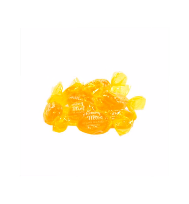 Arcor Honey Filled Hard Candy Wrapped (4Lb)
