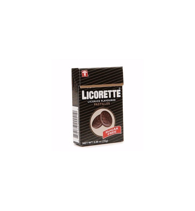 Ferndale Sugar Free Licorette 12CT Pack