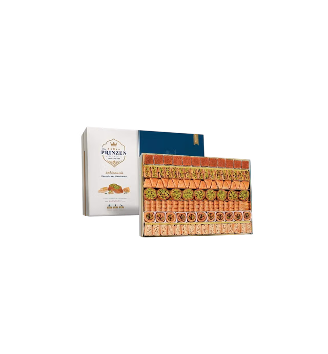 Premium Box Baklava Mix