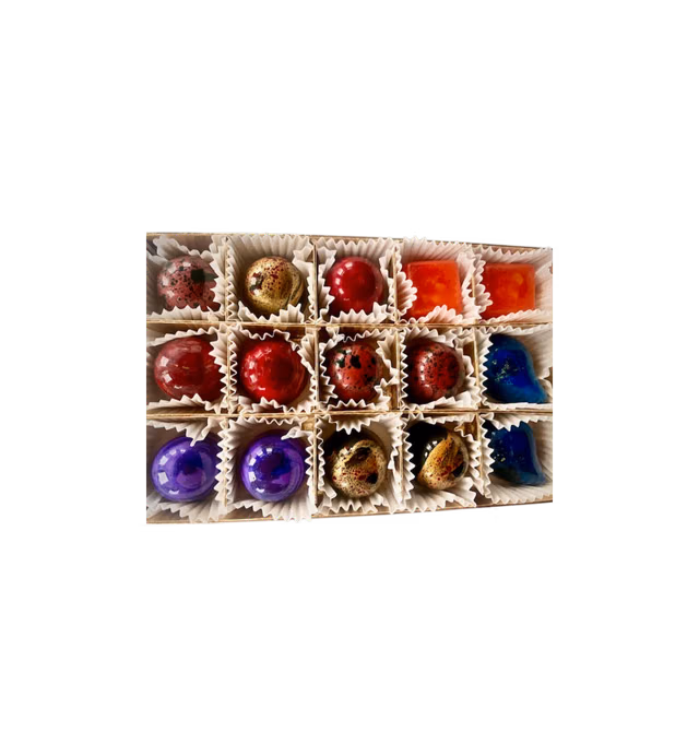 The Avant-Garde Praline Collection