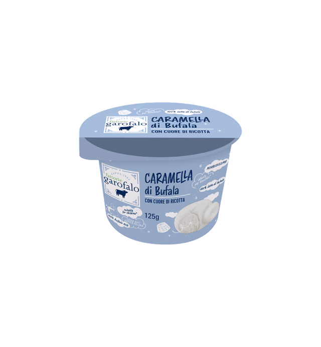 CARAMELLA DI BUFALA