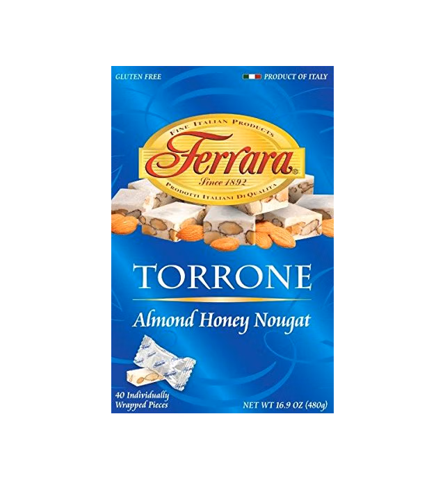 Ferara Torrone Candy, 40-Count (71403-00024)