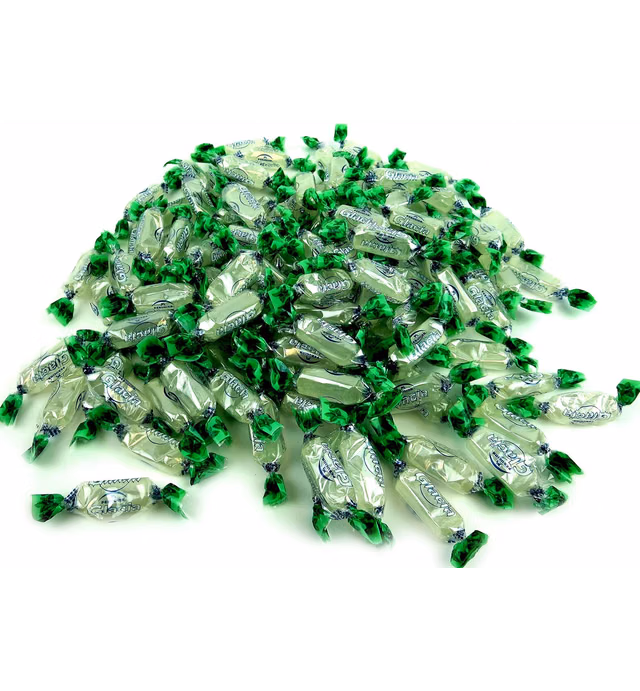 Perugina Glacia Mint Hard Candy, 2.2 lb Bag