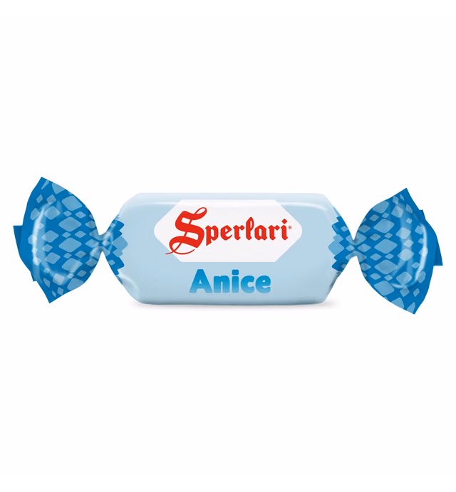 Sperlari Anise Hard Boiled Candy (2.2 Lb | 1000 g)