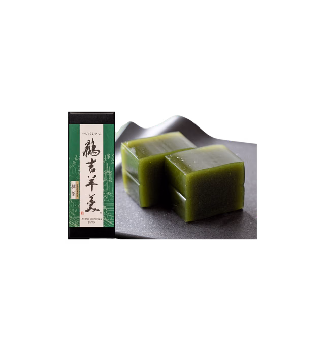 TSURUKICHI YOKAN (S-MATCHA)