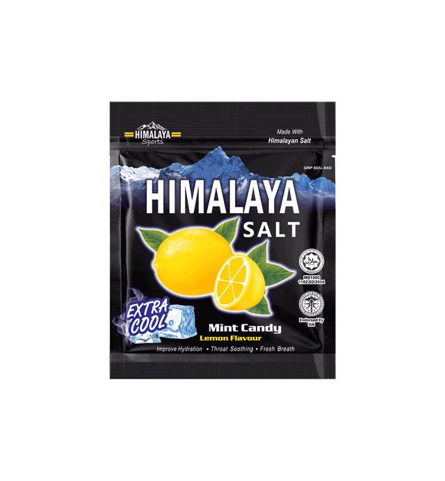 Himalaya Sports Lemon Candy
