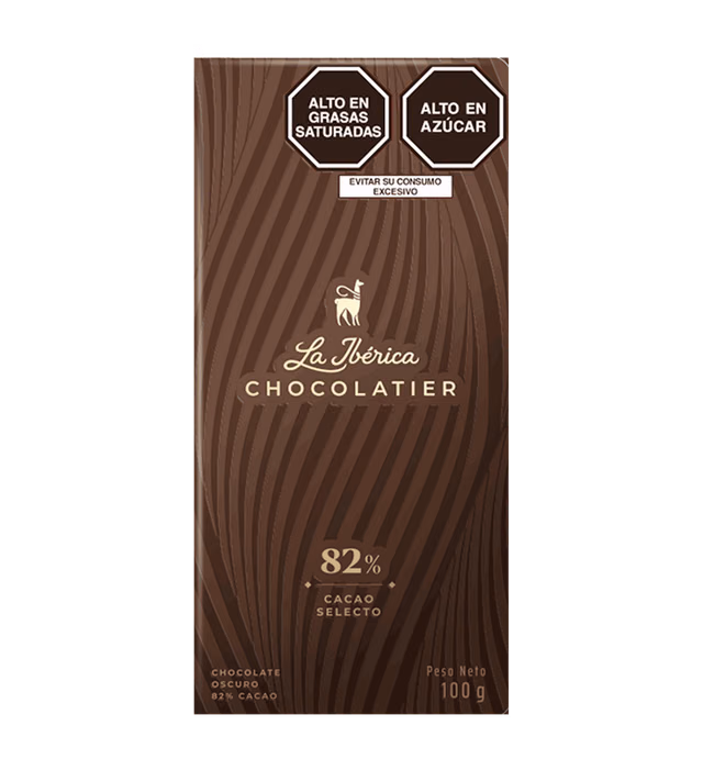 82% CACAO SELECTO