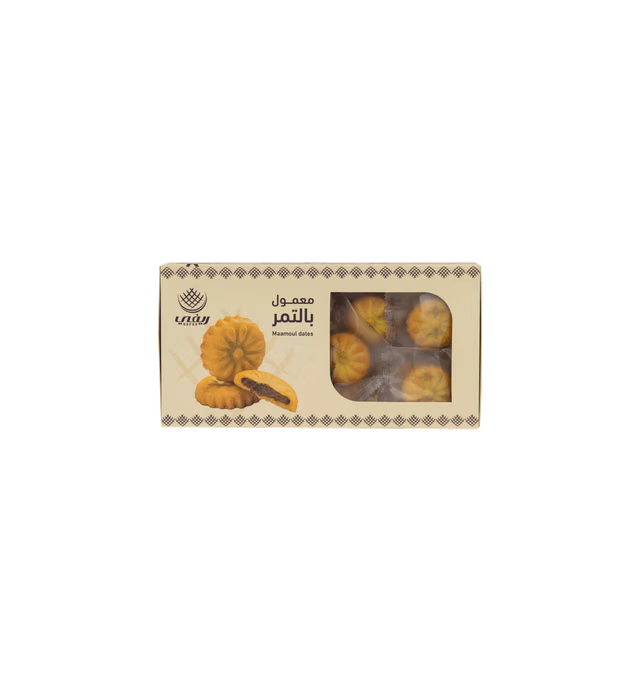 Maamoul Date معمول بالتمر